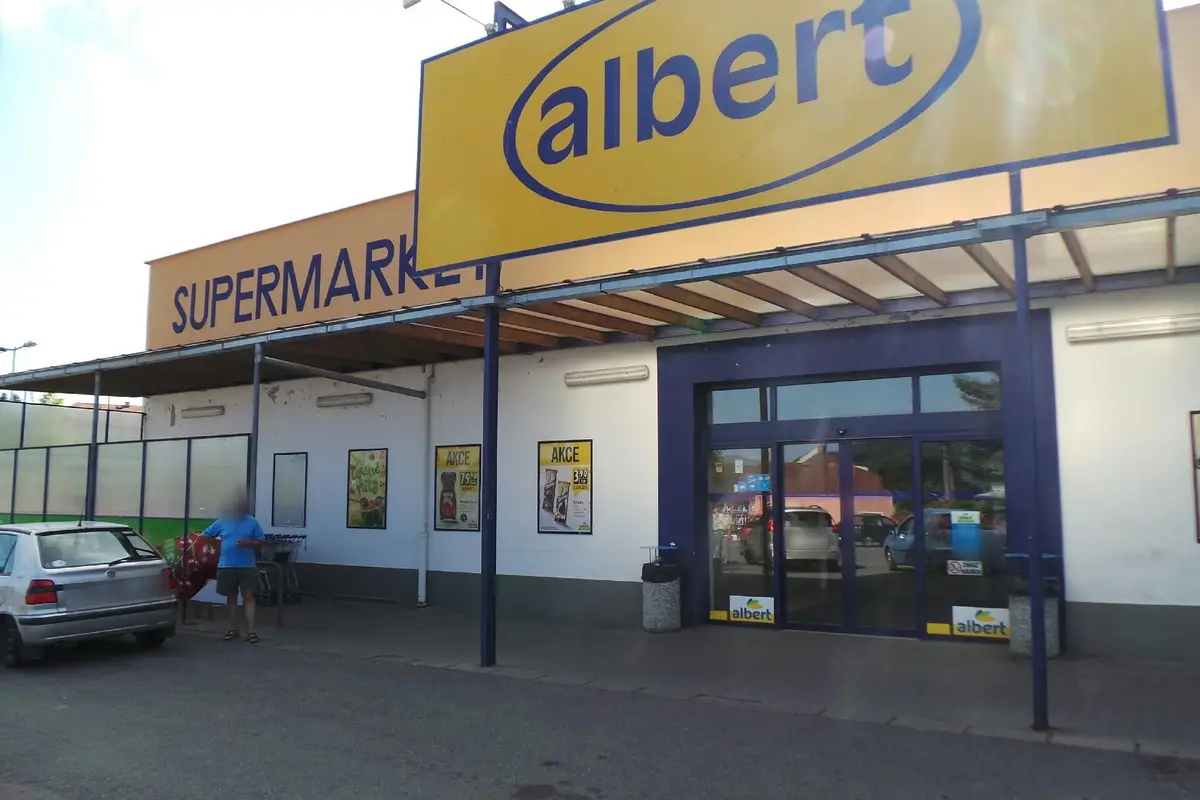 Albert Supermarket